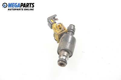 Gasoline fuel injector for Opel Tigra 1.4 16V, 90 hp, 1997