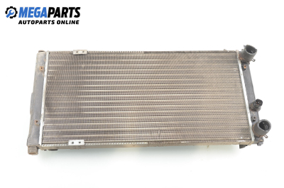 Wasserradiator for Volkswagen Polo (6N/6N2) 1.9 TDI, 90 hp, sedan, 2001