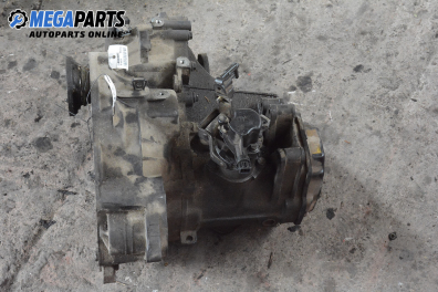  for Volkswagen Polo (6N/6N2) 1.9 TDI, 90 hp, sedan, 2001