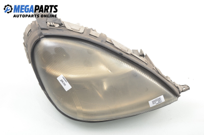 Headlight for Mercedes-Benz A-Class W168 1.6, 102 hp, 5 doors, 1999, position: right