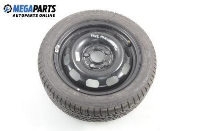 Spare tire for Mercedes-Benz A-Class W168 (1997-2004) 15 inches, width 5.5 (The price is for one piece)