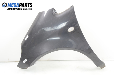 Fender for Mercedes-Benz A-Class W168 1.6, 102 hp, 5 doors, 1999, position: left