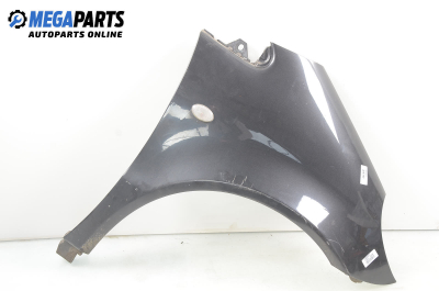 Fender for Mercedes-Benz A-Class W168 1.6, 102 hp, 5 doors, 1999, position: right