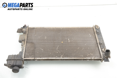 Water radiator for Mercedes-Benz A-Class W168 1.6, 102 hp, 5 doors, 1999