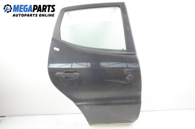 Door for Mercedes-Benz A-Class W168 1.6, 102 hp, 5 doors, 1999, position: rear - right