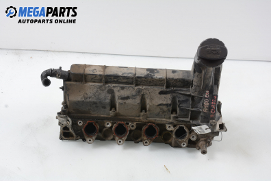 Engine head for Mercedes-Benz A-Class W168 1.6, 102 hp, 5 doors, 1999