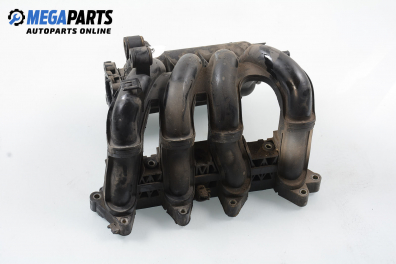 Intake manifold for Mercedes-Benz A-Class W168 1.6, 102 hp, 5 doors, 1999