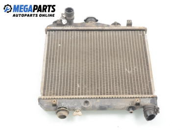 Radiator de apă for Kia Pride 1.3 16V, 72 hp, hatchback, 5 uși, 1996