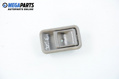 Inner handle for Kia Pride 1.3 16V, 72 hp, hatchback, 5 doors, 1996, position: rear - right