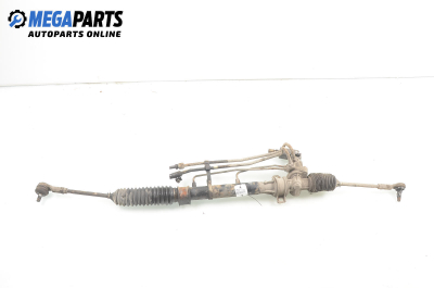 Hydraulic steering rack for Kia Pride 1.3 16V, 72 hp, hatchback, 5 doors, 1996