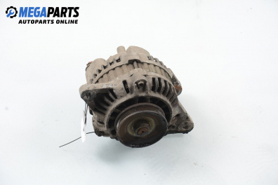 Alternator for Kia Pride 1.3 16V, 72 hp, hatchback, 1996