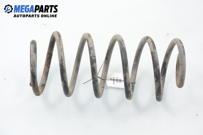 Coil spring for Volvo 440/460 1.7, 102 hp, sedan, 1992, position: rear