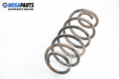 Coil spring for Volvo 440/460 1.7, 102 hp, sedan, 1992, position: rear