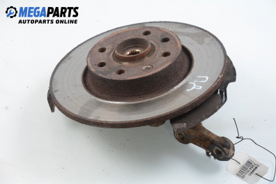 Achsschenkel radnabe for Volvo 440/460 1.7, 102 hp, sedan, 1992, position: rechts, vorderseite