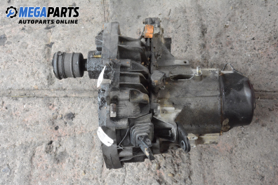  for Volvo 440/460 1.7, 102 hp, sedan, 1992