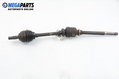 Driveshaft for Citroen Xantia 1.8, 101 hp, hatchback, 5 doors, 1994, position: right