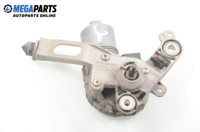 Motor ștergătoare parbriz for Ford Focus III 2.0 TDCi, 140 hp, sedan, 2011, position: fața