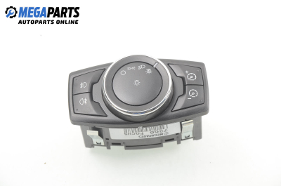 Comutator lumini for Ford Focus III 2.0 TDCi, 140 hp, sedan, 2011