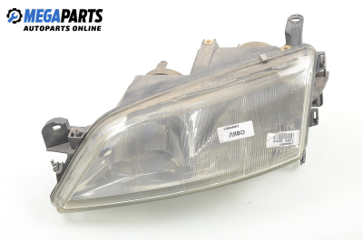 Headlight for Opel Vectra B 1.6 16V, 100 hp, sedan, 1996, position: left Valeo