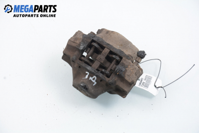 Bremszange for Opel Vectra B 1.6 16V, 100 hp, sedan, 1996, position: rechts, rückseite