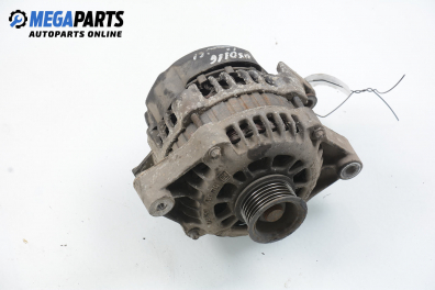 Alternator for Opel Vectra B 1.6 16V, 100 hp, sedan, 1996