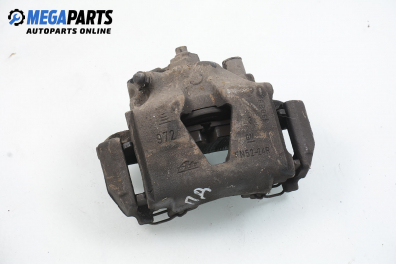 Caliper for Opel Vectra B 1.6 16V, 100 hp, sedan, 1996, position: front - right