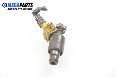 Gasoline fuel injector for Opel Vectra B 1.6 16V, 100 hp, sedan, 1996