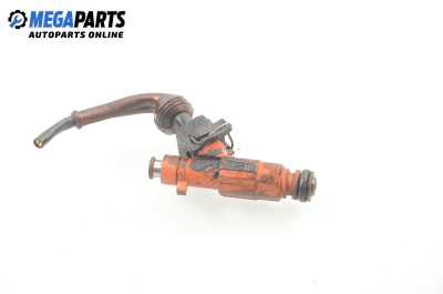 Gasoline fuel injector for Alfa Romeo 145 1.6 16V T.Spark, 120 hp, 3 doors, 1999