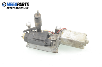 Front wipers motor for Fiat Bravo 1.4, 80 hp, 1996, position: rear