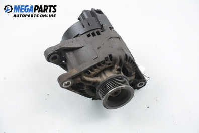 Alternator for Fiat Bravo 1.4, 80 hp, 1996