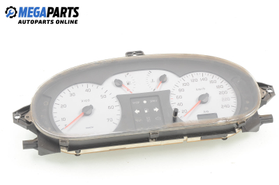 Instrument cluster for Renault Megane I 1.6 16V, 107 hp, coupe, 1999