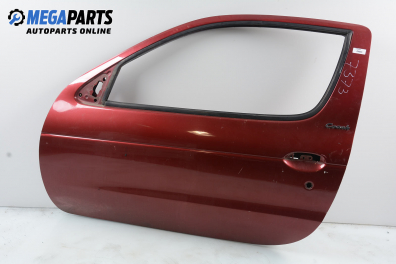 Door for Renault Megane I 1.6 16V, 107 hp, coupe, 1999, position: left