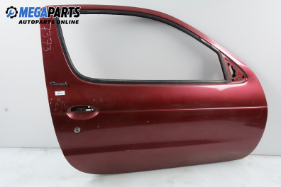 Door for Renault Megane I 1.6 16V, 107 hp, coupe, 1999, position: right