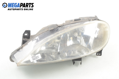 Headlight for Renault Megane I 1.6 16V, 107 hp, coupe, 1999, position: left