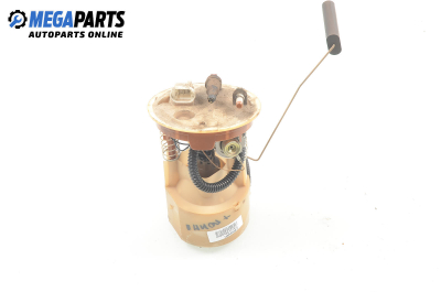 Fuel pump for Renault Megane I 1.6 16V, 107 hp, coupe, 1999