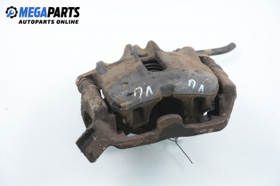 Caliper for Renault Megane I 1.6 16V, 107 hp, coupe, 1999, position: front - left