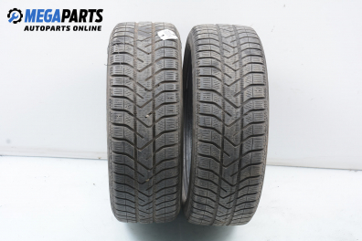 Snow tires PIRELLI 185/55/15, DOT: 3510 (The price is for two pieces)