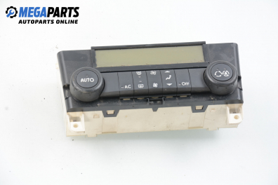 Bedienteil climatronic for Renault Vel Satis 3.0 dCi, 177 hp automatic, 2003