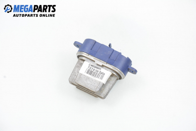 Blower motor resistor for Renault Vel Satis 3.0 dCi, 177 hp automatic, 2003