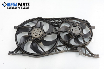 Cooling fans for Renault Vel Satis 3.0 dCi, 177 hp automatic, 2003