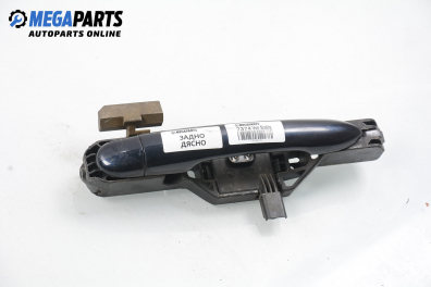 Outer handle for Renault Vel Satis 3.0 dCi, 177 hp automatic, 2003, position: rear - right