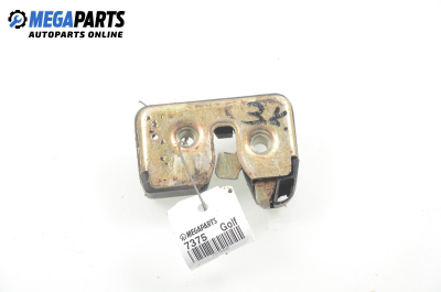 Trunk lock for Volkswagen Golf III 1.8, 90 hp, 3 doors, 1992