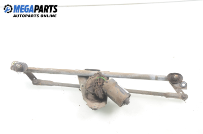 Front wipers motor for Volkswagen Golf III 1.8, 90 hp, 1992, position: front