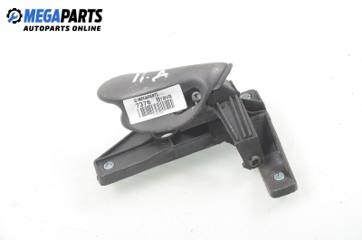 Inner handle for Fiat Brava 1.6 16V, 103 hp, 5 doors, 1998, position: front - right