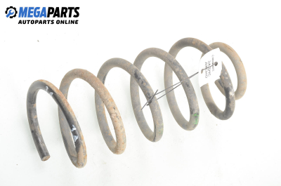 Coil spring for Fiat Punto 1.7 TD, 71 hp, 1994, position: rear