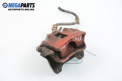 Caliper for Fiat Punto 1.7 TD, 71 hp, 3 doors, 1994, position: front - left