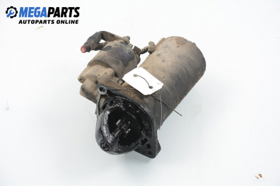 Demaror for Fiat Punto 1.7 TD, 71 hp, 3 uși, 1994