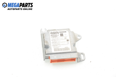 Airbag module for Renault Megane Scenic 1.6 16V, 107 hp, 1998 № Autoliv 550 80 38 00