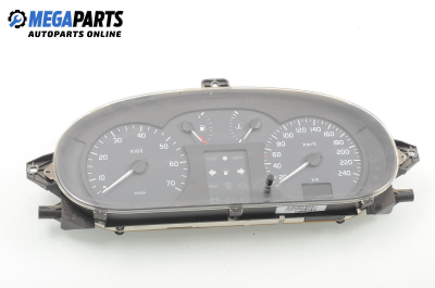 Instrument cluster for Renault Megane Scenic 1.6 16V, 107 hp, 1998