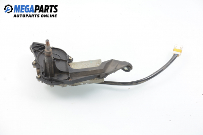 Front wipers motor for Renault Megane Scenic 1.6 16V, 107 hp, 1998, position: rear